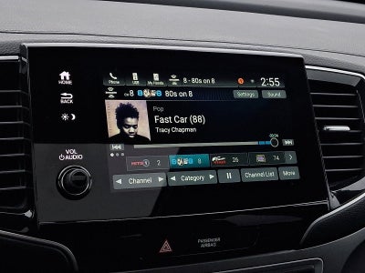 2022 Honda Pilot EX-L AWD