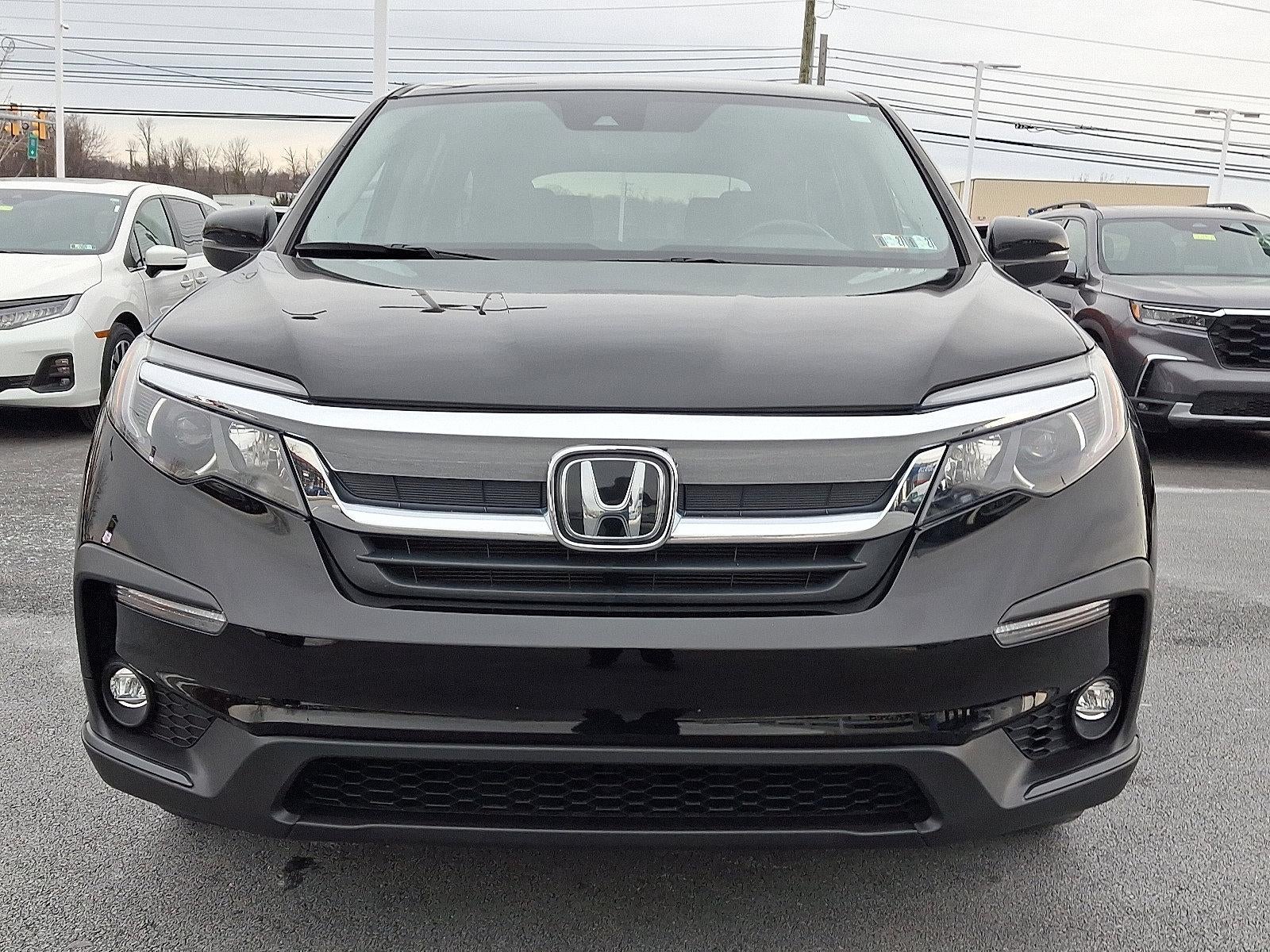 2022 Honda Pilot EX-L AWD