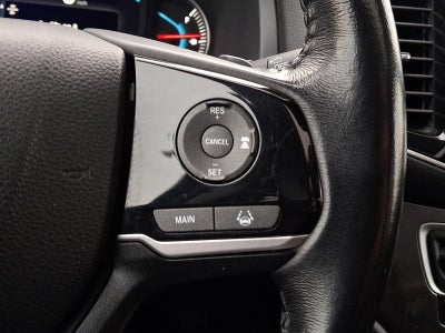 2022 Honda Pilot EX-L AWD