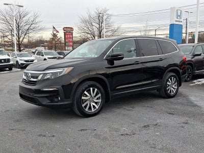 2022 Honda Pilot EX-L AWD