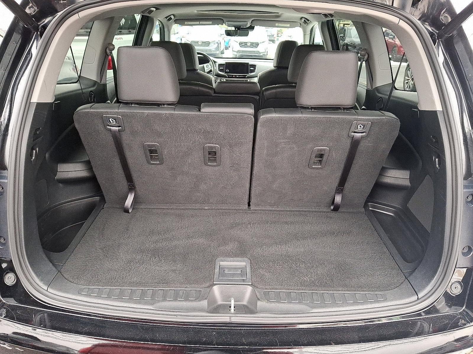 2022 Honda Pilot EX-L AWD