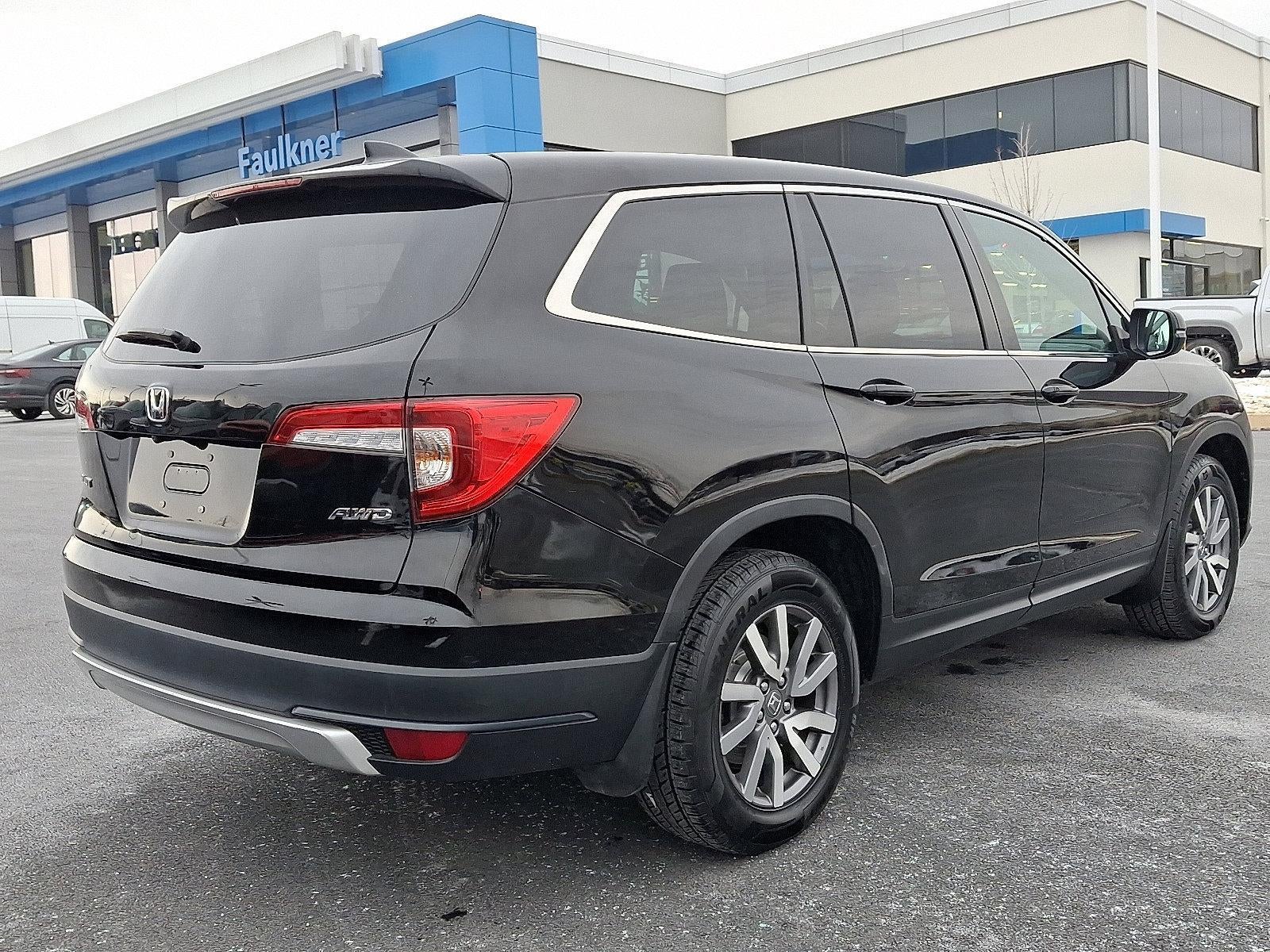 2022 Honda Pilot EX-L AWD