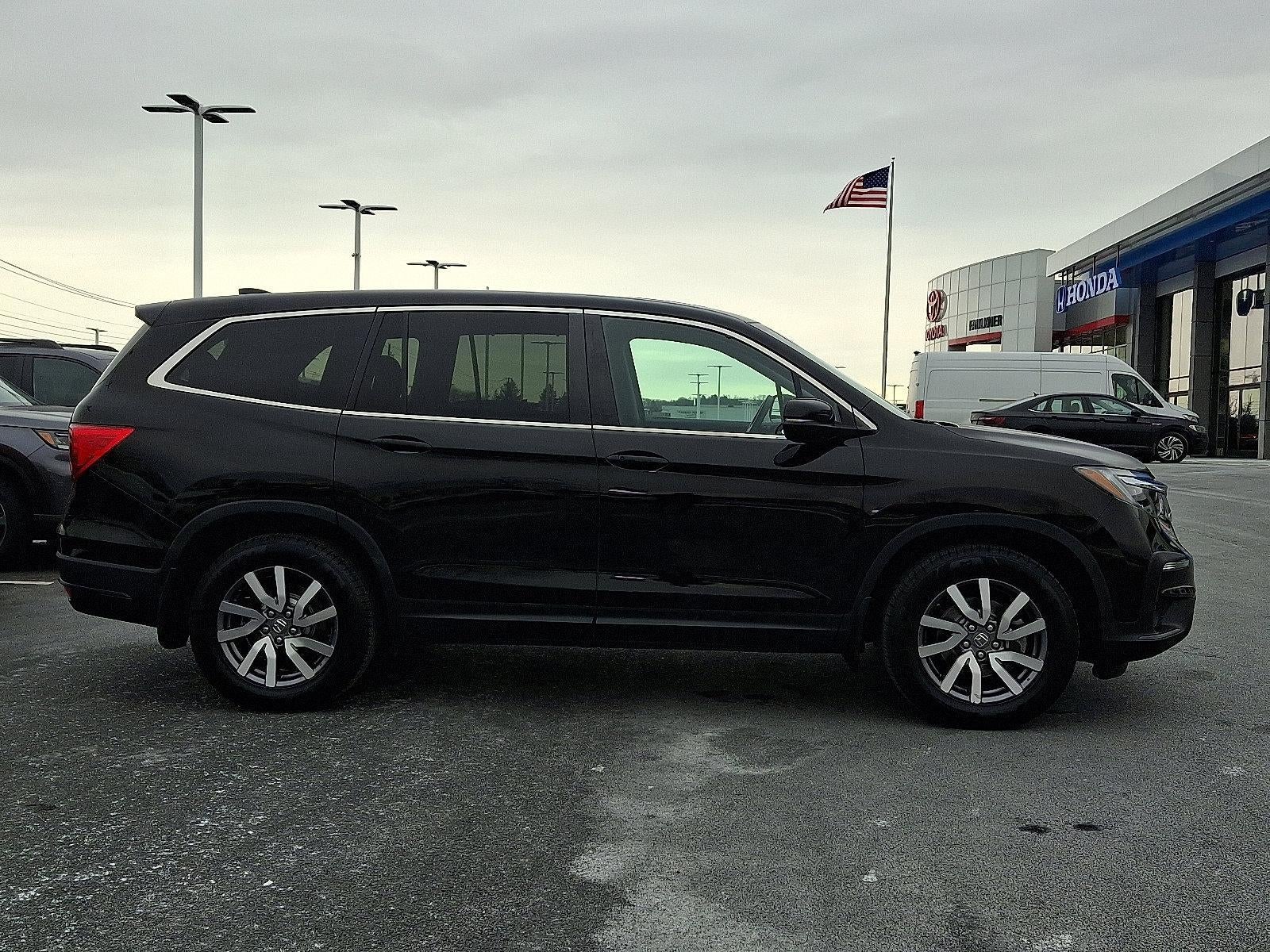 2022 Honda Pilot EX-L AWD