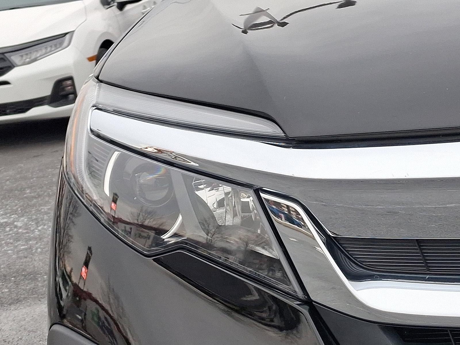 2022 Honda Pilot EX-L AWD