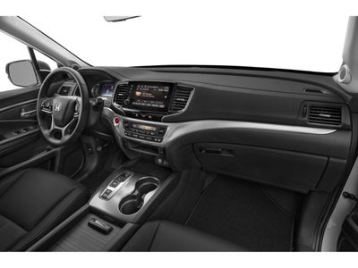 2022 Honda Pilot EX-L AWD