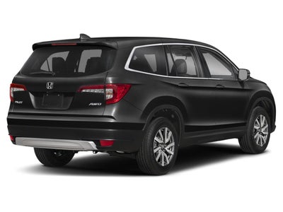 2022 Honda Pilot EX-L AWD