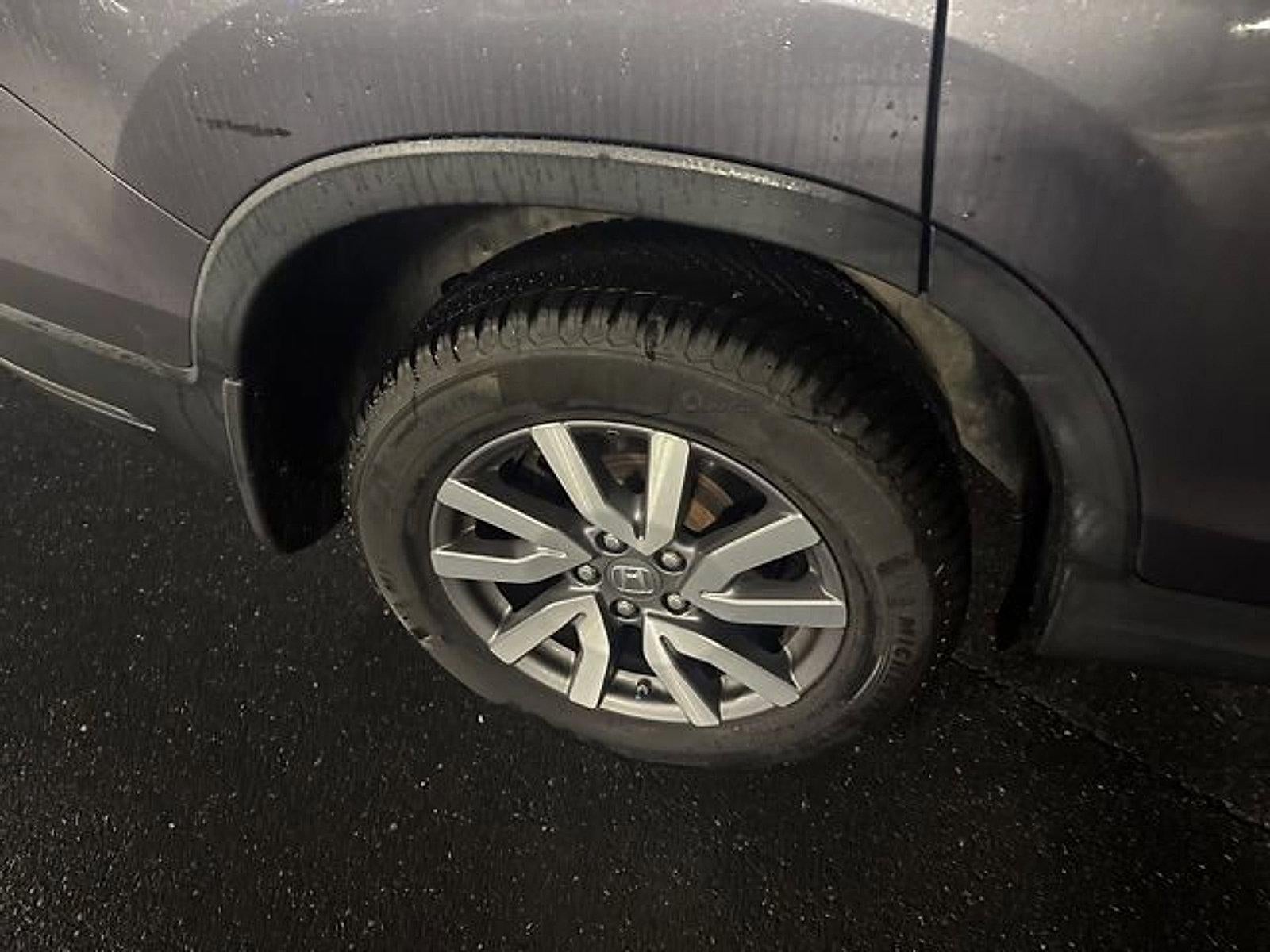 2021 Honda Pilot EX-L AWD