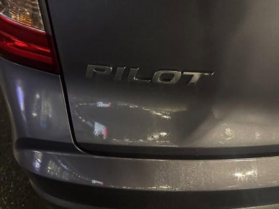 2021 Honda Pilot EX-L AWD