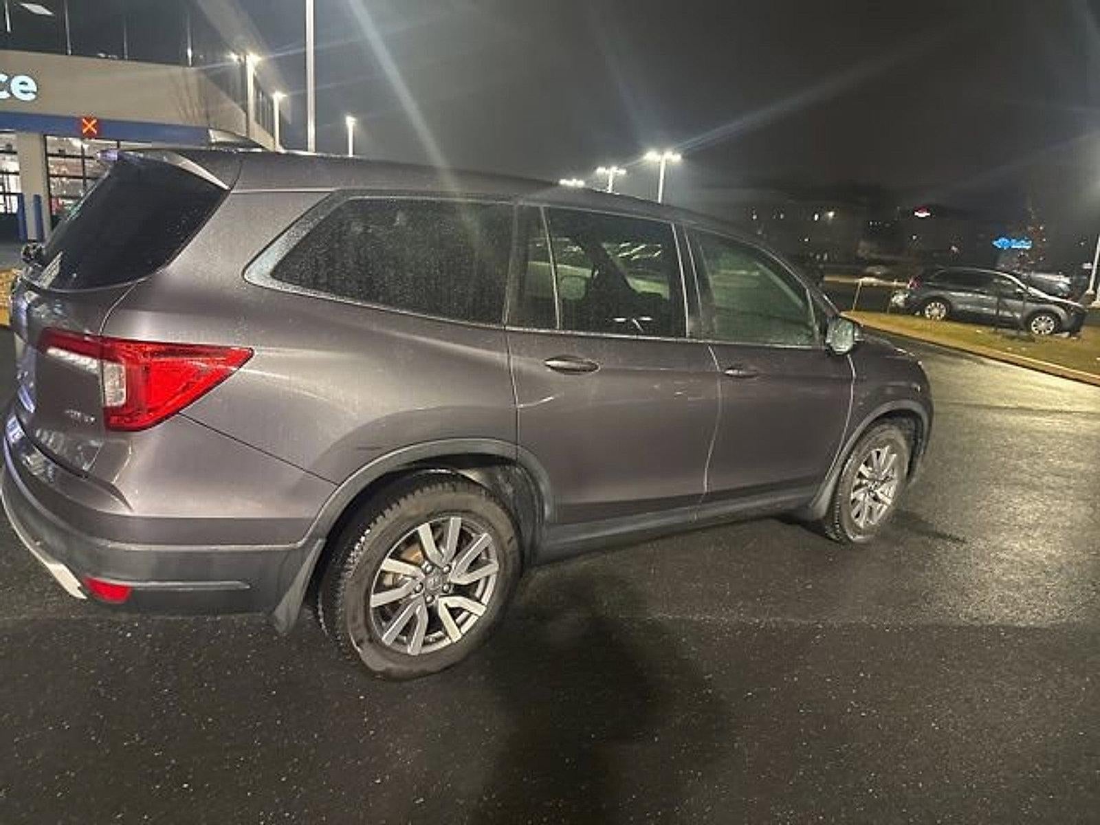 2021 Honda Pilot EX-L AWD