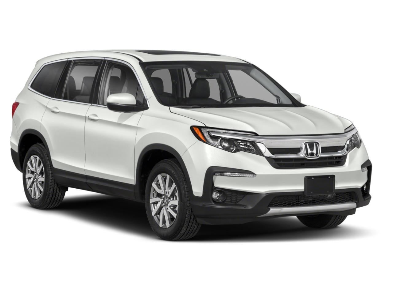 2021 Honda Pilot EX-L AWD