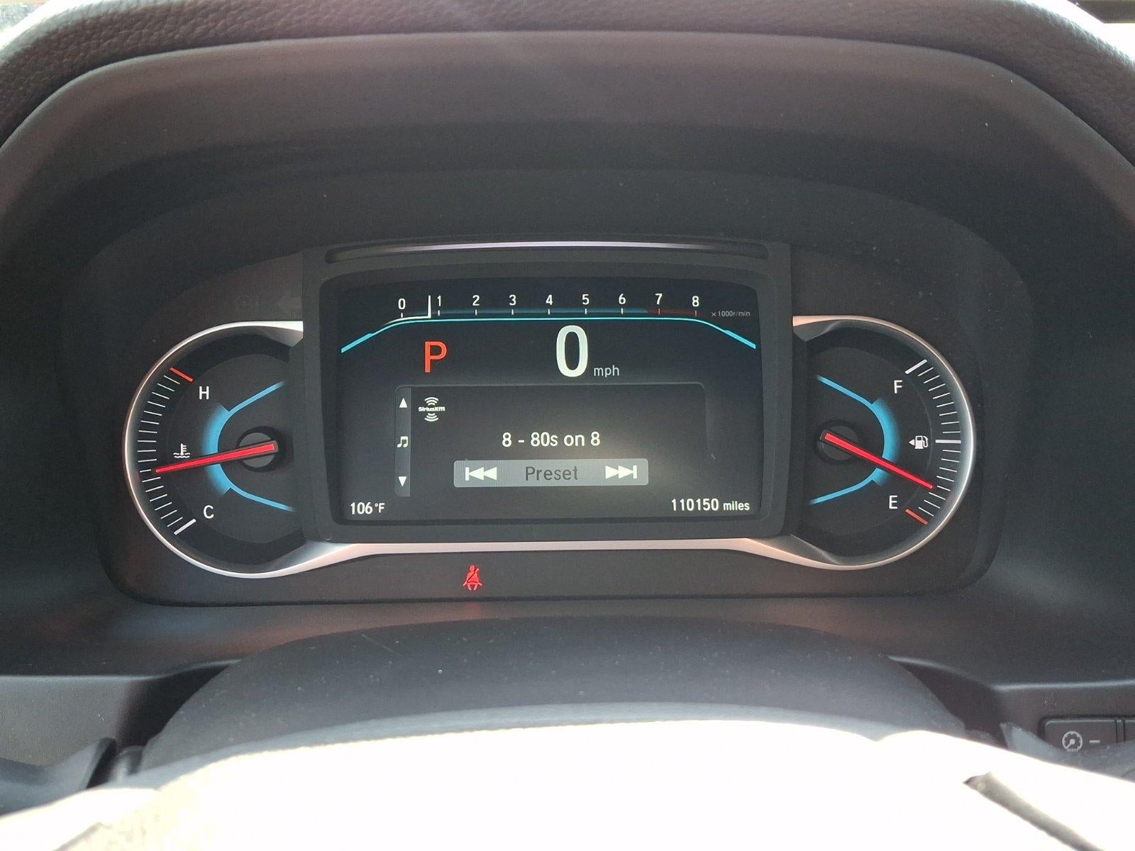 2021 Honda Pilot EX-L AWD