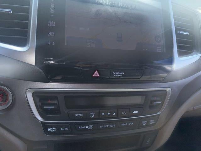 2016 Honda Pilot AWD EX-L with Navigation