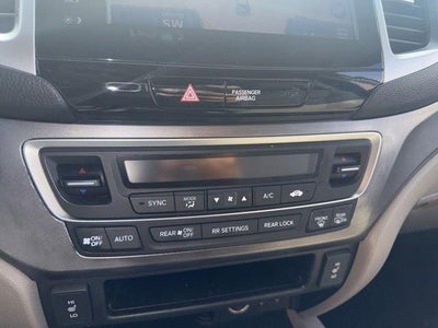 2016 Honda Pilot AWD EX-L with Navigation