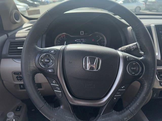 2016 Honda Pilot AWD EX-L with Navigation