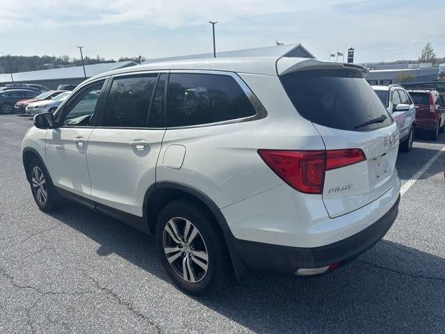 2016 Honda Pilot AWD EX-L with Navigation