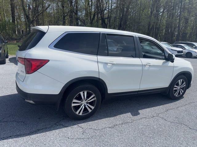 2016 Honda Pilot AWD EX-L with Navigation