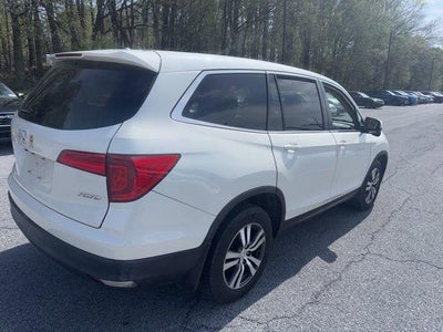 2016 Honda Pilot AWD EX-L with Navigation