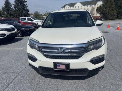 2016 Honda Pilot AWD EX-L with Navigation