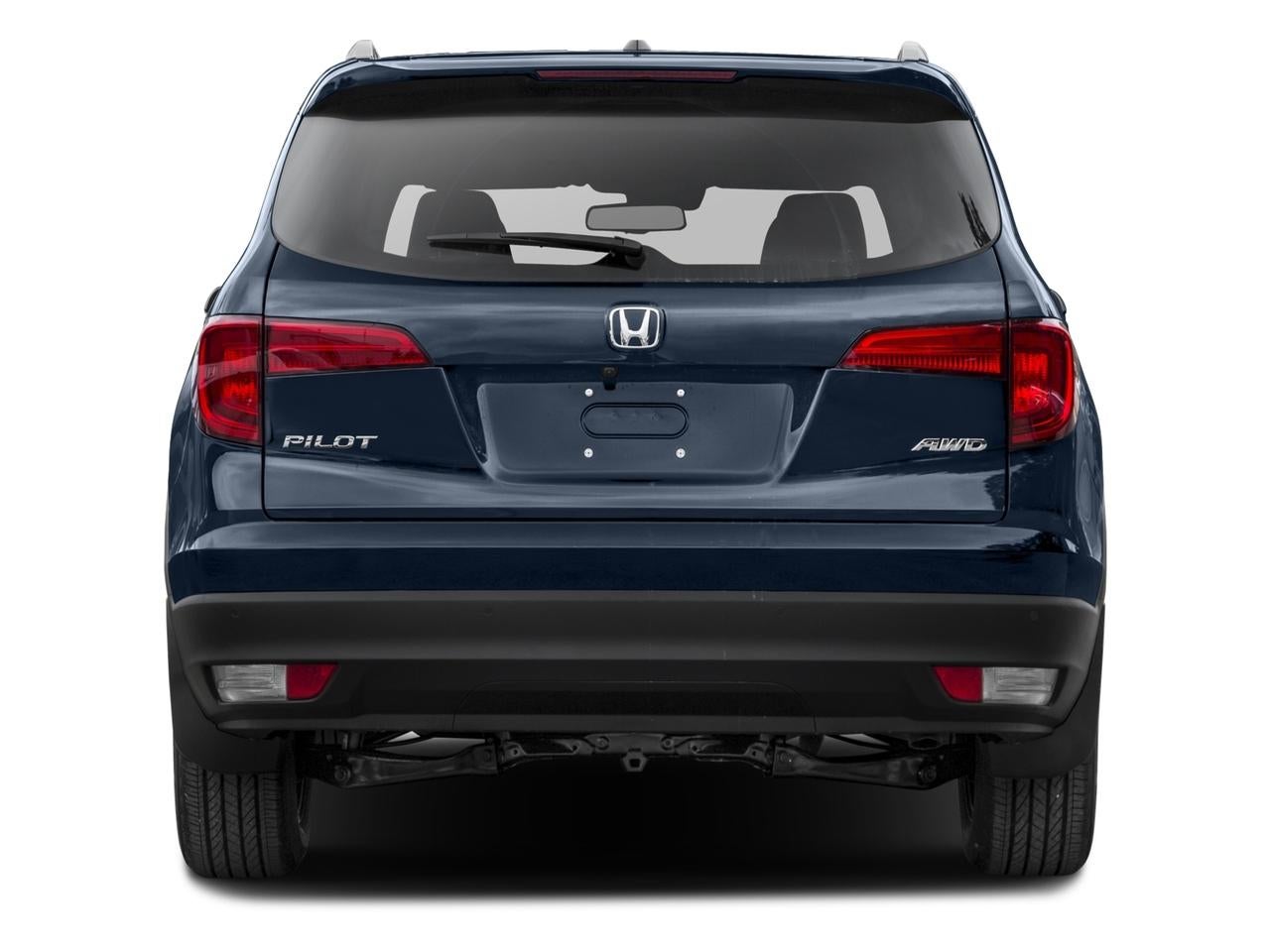 2016 Honda Pilot AWD EX-L with Navigation