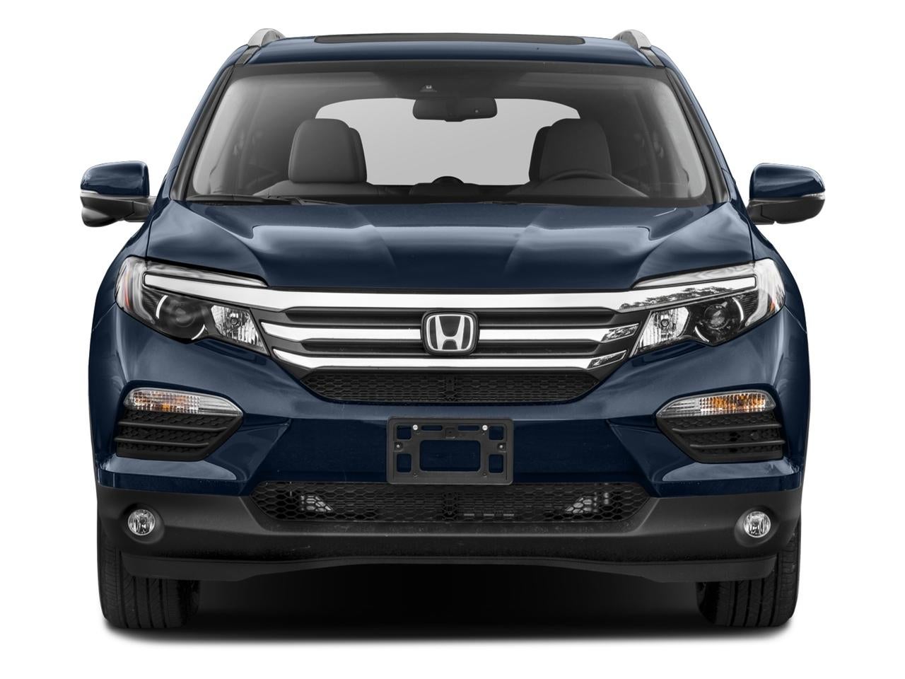 2016 Honda Pilot AWD EX-L with Navigation
