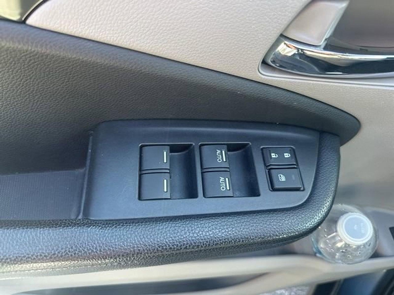 2017 Honda Pilot Touring AWD