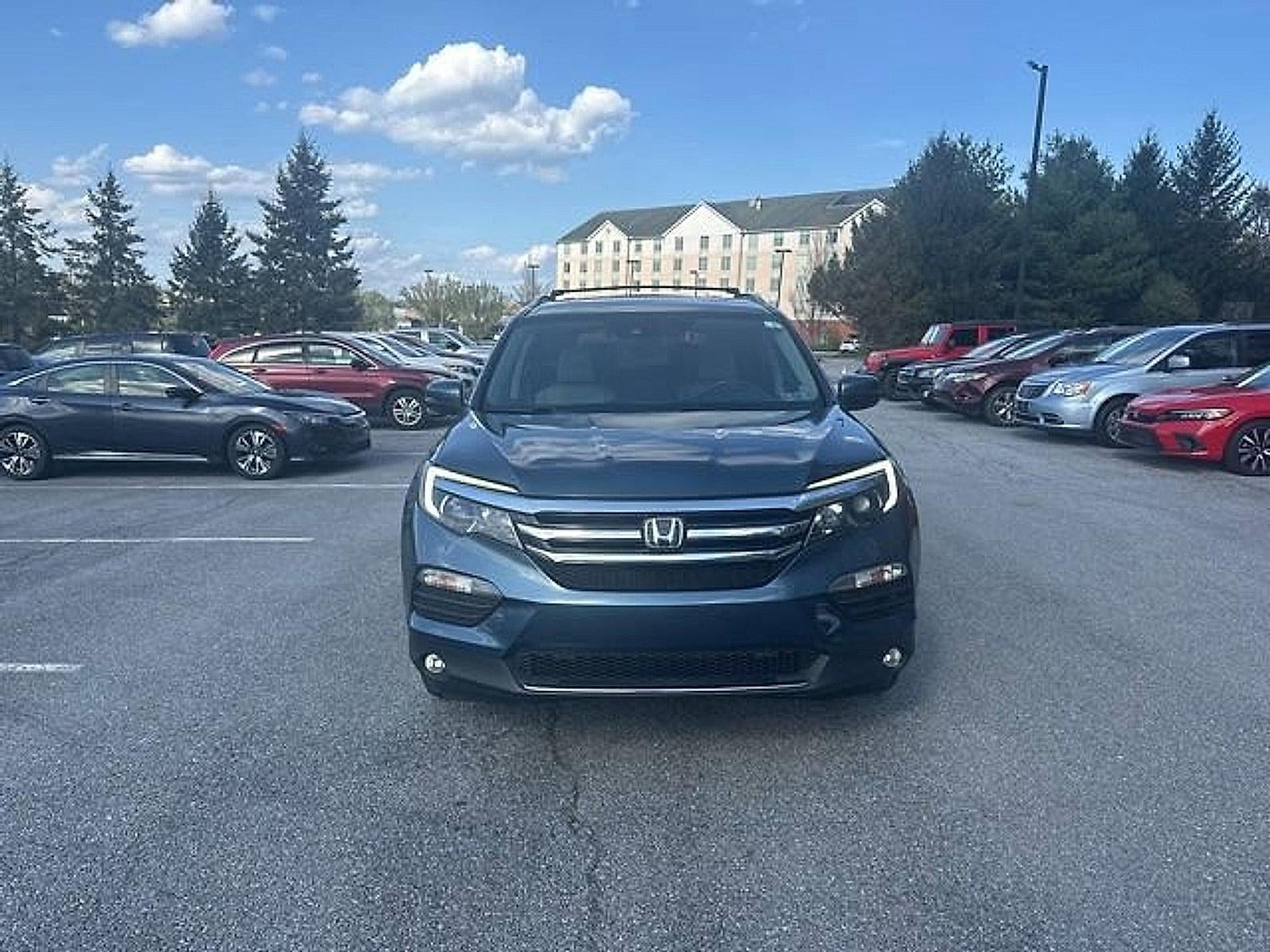 2017 Honda Pilot Touring AWD