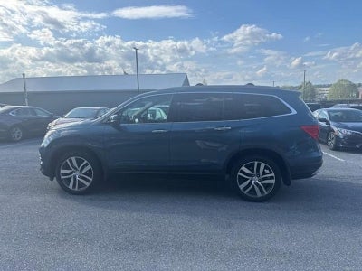 2017 Honda Pilot Touring AWD
