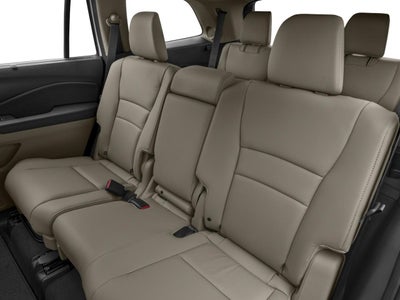 2017 Honda Pilot Touring AWD