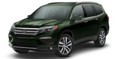 2017 Honda Pilot Touring AWD