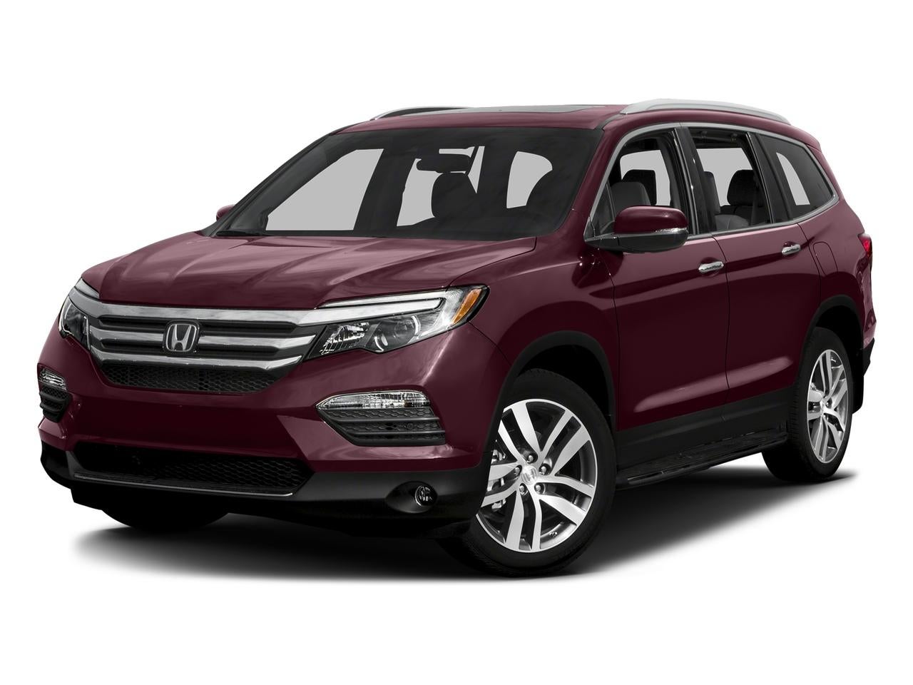 2016 Honda Pilot AWD Touring with DVD Rear Entertainment System and Navigation