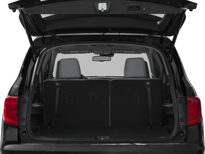 2016 Honda Pilot AWD Touring with DVD Rear Entertainment System and Navigation