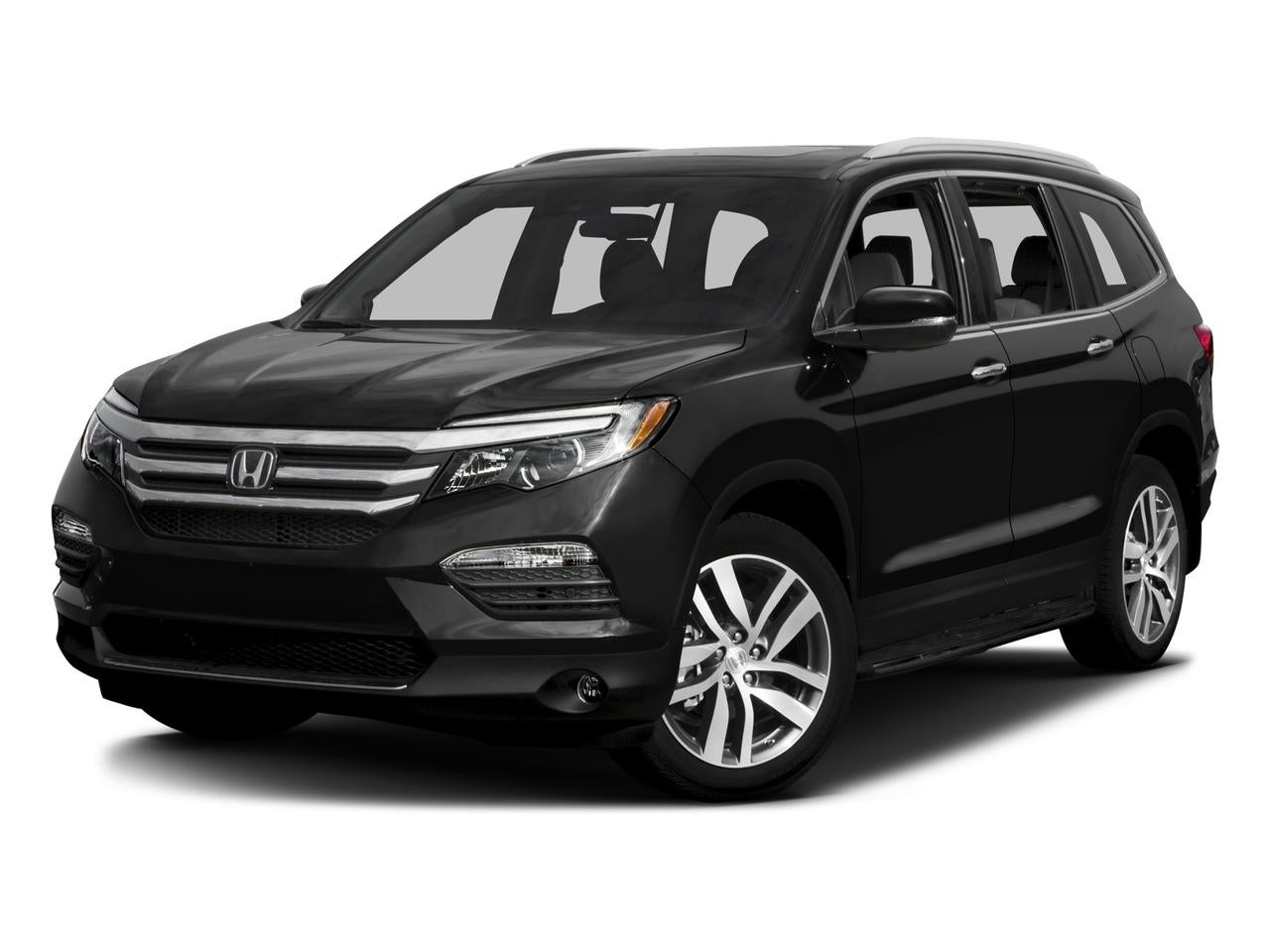 2016 Honda Pilot AWD Touring with DVD Rear Entertainment System and Navigation