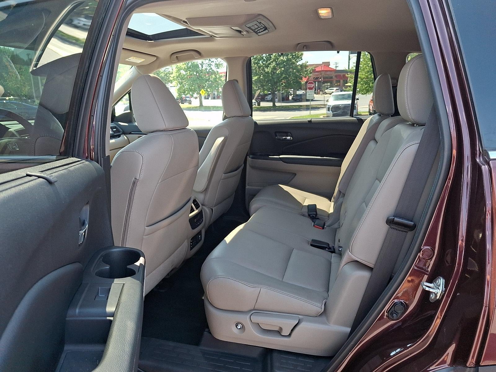 2017 Honda Pilot Touring AWD