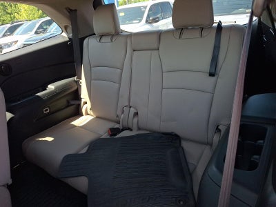 2017 Honda Pilot Touring AWD