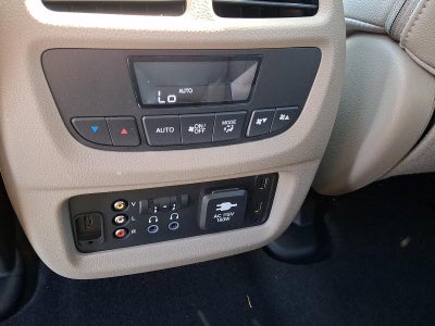2017 Honda Pilot Touring AWD