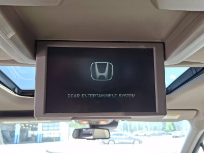 2017 Honda Pilot Touring AWD