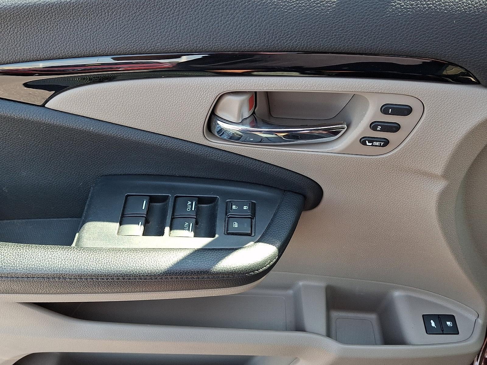 2017 Honda Pilot Touring AWD