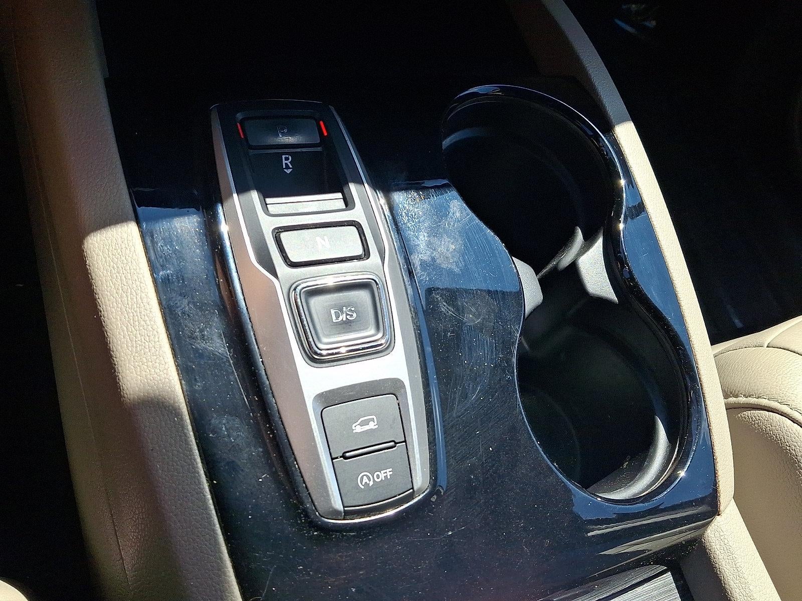 2017 Honda Pilot Touring AWD