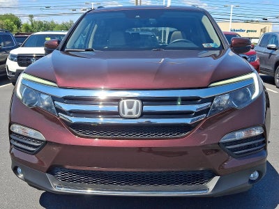 2017 Honda Pilot Touring AWD