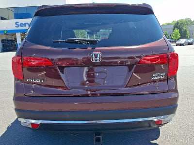 2017 Honda Pilot Touring AWD
