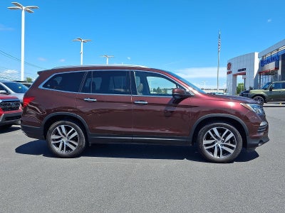 2017 Honda Pilot Touring AWD