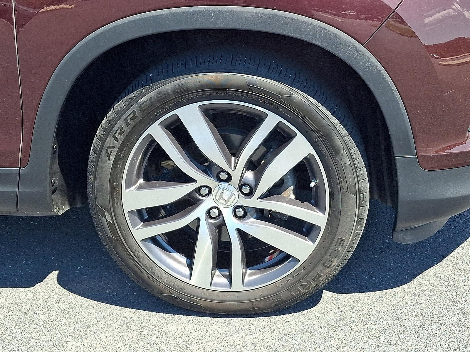 2017 Honda Pilot Touring AWD