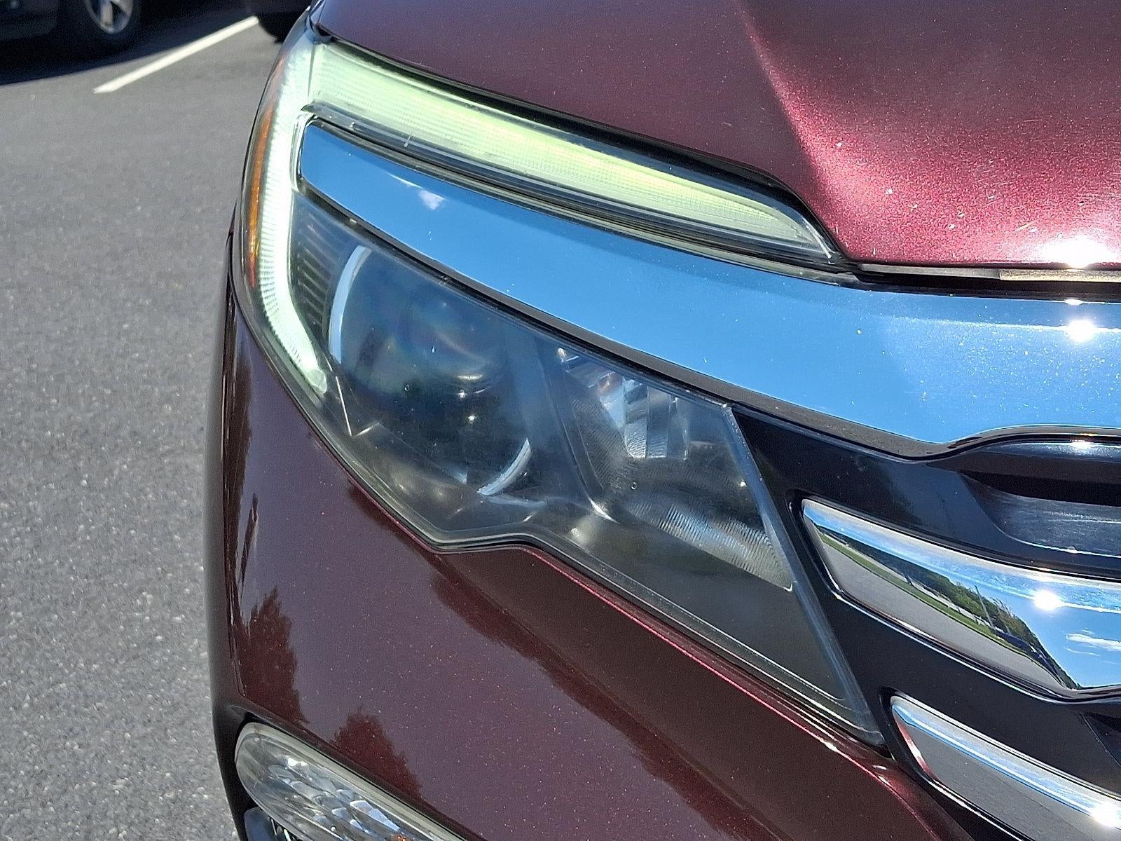 2017 Honda Pilot Touring AWD