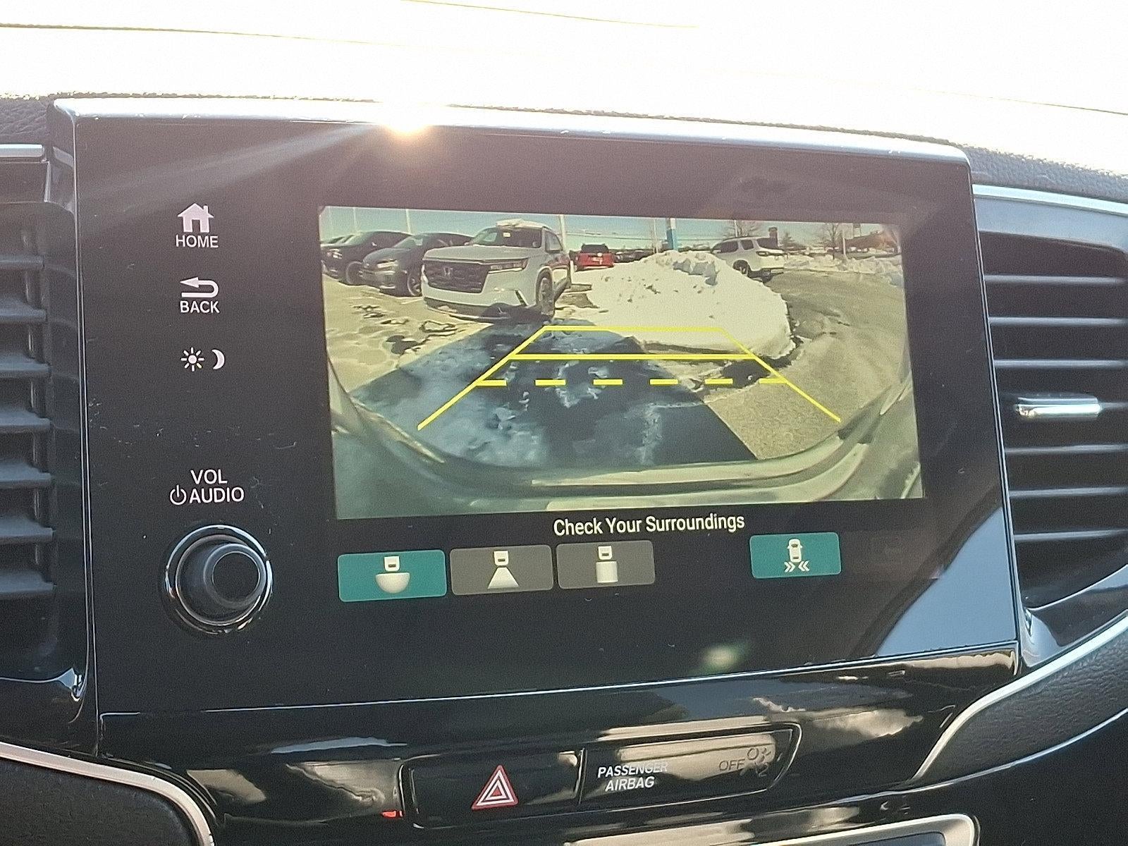 2020 Honda Pilot Touring 8-Passenger AWD