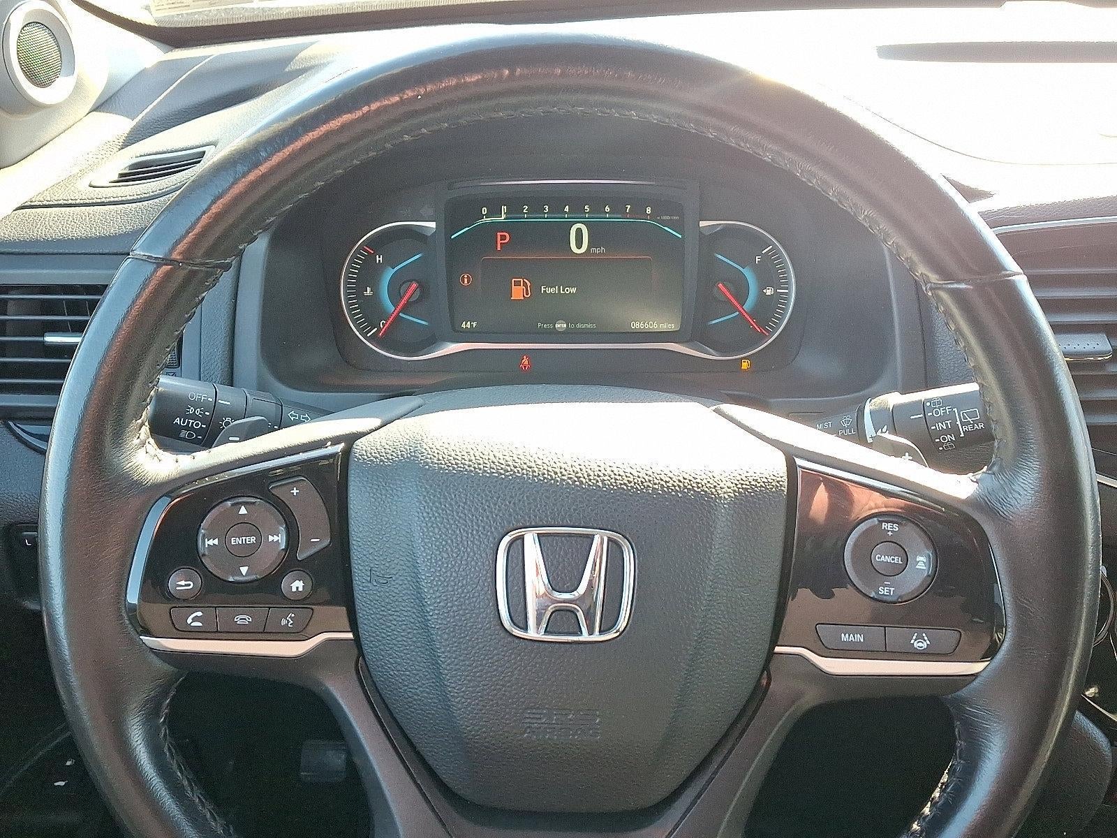 2020 Honda Pilot Touring 8-Passenger AWD