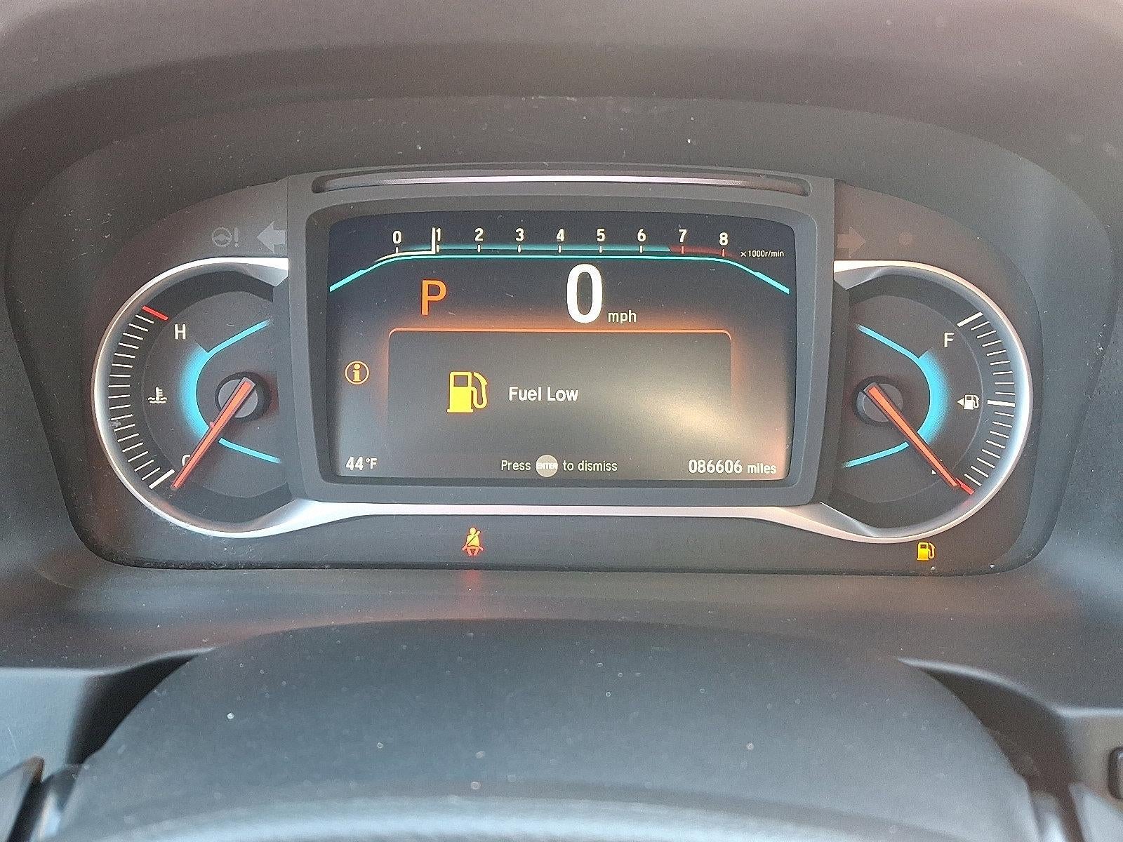 2020 Honda Pilot Touring 8-Passenger AWD