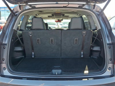 2020 Honda Pilot Touring 8-Passenger AWD