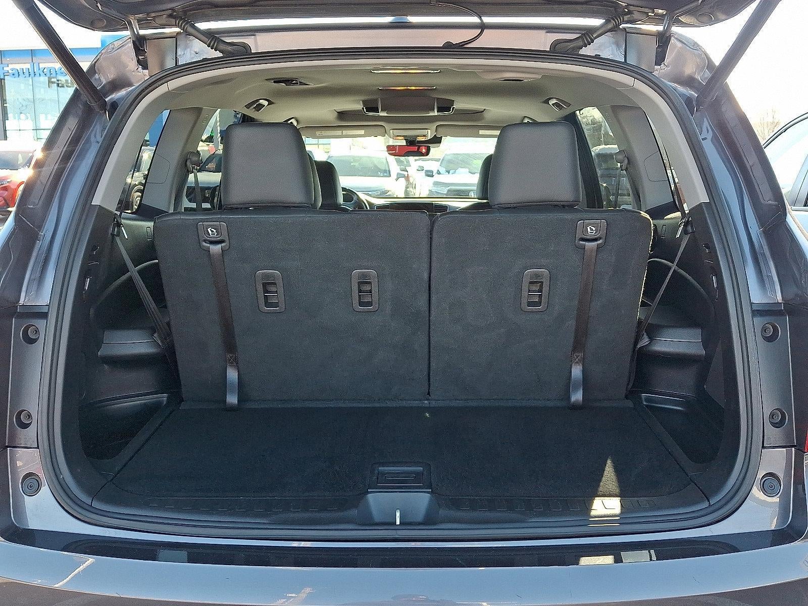 2020 Honda Pilot Touring 8-Passenger AWD