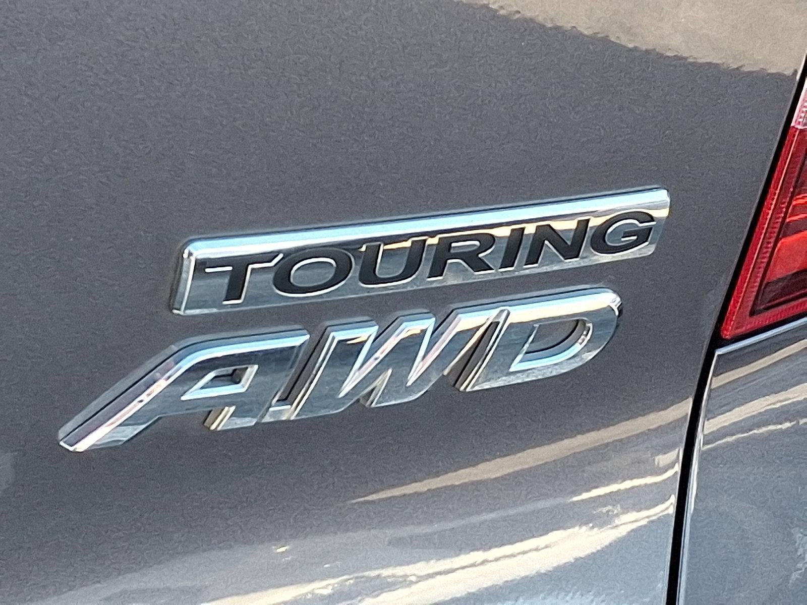 2020 Honda Pilot Touring 8-Passenger AWD