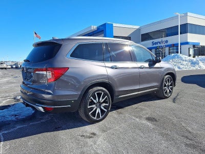 2020 Honda Pilot Touring 8-Passenger AWD